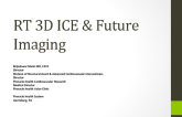 RT 3D ICE & Future Imaging