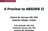 A Preview to ABSORB II