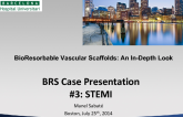 BioResorbable Vascular Scaffolds: An In-Depth Look