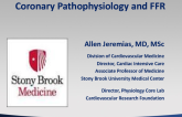 Coronary Pathophysiology and FFR