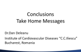Consensus and Take-home Messages