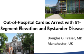 Case #2: Out-of-Hospital Cardiac Arrest with ST-Segment Elevation and Bystander Disease
