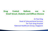 Small Vessel, Diabetic, and Diffuse Disease