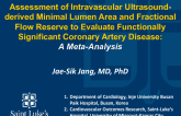 TCT 347: Assessment of Intravascular Ultrasound-Derived Minimal Lumen Area and Fractional Flow Reserve to Evaluate Functionally Significant Coronary Artery Disease: A Meta-analysis