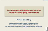 EUROMAX and HORIZONS-AMI: Core Results and Study Group Interpretation