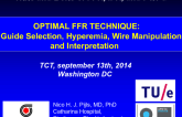 Optimal FFR Technique: Case-Based Review of Guide Selection, Hyperemia, Wire Manipulation, and Tracing Interpretation