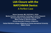 LAA Closure with the Watchman Device: A Perfect Case (Step-by-Step)