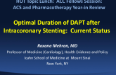 Optimal Duration of DAPT After Intracoronary Stenting: Current Status