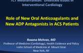 Role of New Oral Anticoagulants and New ADP Antagonists in ACS Patients