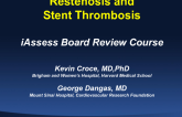 Restenosis and Stent Thrombosis