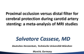 TCT 548: Proximal Occlusion Versus Distal Filter for Cerebral Protection During Carotid Stenting: A Meta-analysis of MRI Studies