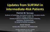 Updates from SURTAVI in Intermediate-Risk Patients