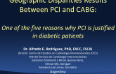 PCI Outcomes in Diabetic Patients Outside the United States and European Union