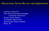 Atherectomy: Device Review and Their Place in the Management of Claudicants