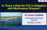 Is There a Role for PCI in Revascularization of Diabetic Patients with Multivessel Disease?