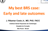 My Best BRS Case: Early and Late Outcomes