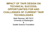 The Human Aortic Valve: Technical Landmarks and Considerations for TAVR Implantation