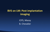 Case #6: Imaging to Optimize the Final BRS Result