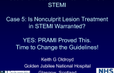 YES: PRAMI Proved This - Time to Change the Guidelines!