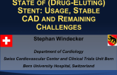 State of the (Drug-Eluting) Stent: World-Wide Usage, New Perspectives in Stable CAD, and Remaining Challenges