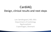 CardiaQ: Design, Clinical Results, and Next Steps