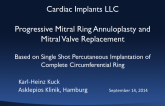 Cardiac Implants