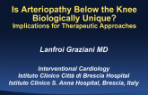Is Arteriopathy Below the Knee Biologically Unique? Implications for Therapeutic Approaches