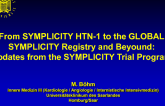 From SYMPLICITY HTN-1 to the Global SYMPLICITY Registry and Beyond: Updates from and Status of the SYMPLICITY Clinical Trial Program