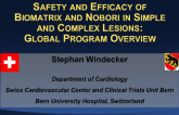 Safety and Efficacy Profile of BioMatrix and Nobori in Simple and Complex Lesions: Global Program Overview