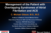 Rivaroxaban in ACS and Atrial Fibrillation: Randomized Trials, Real-World Data, and Pioneering Efforts