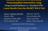 TCT 532: Economic Outcomes of Endovascular Femoropopliteal Intervention Using Drug-Coated Balloons vs Standard PTA: 1-Year Results from the IN.PACT SFA II Trial