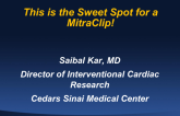 Case #1: Transseptal Puncture with MitraClip