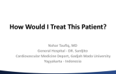 How Would I Treat This Patient?