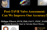 Post-TAVR Valve Assessment: Can We Improve Our Accuracy?