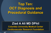 Top Ten List for OCT Diagnosis and Procedural Guidance