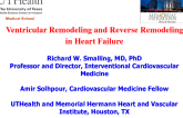 Ventricular Remodeling and Reverse Remodeling in Heart Failure