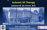 Vagal Nerve Neuromodulation for Ischemic HF Therapy
