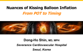 Nuances of Kissing Balloon Inflation: From POT to Timing