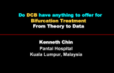 Do Drug-Eluting Balloons Have Anything to Offer for Bifurcation Treatment? From Theory to Data