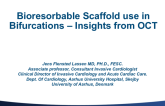 Bioresorbable Scaffold Use in Bifurcations: Insights from OCT