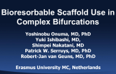 Bioresorbable Scaffold Use in Complex Bifurcations: Case #1