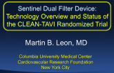Technology Overview and Status of the CLEAN-TAVI Randomized Trial