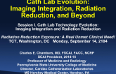 Cath Lab Evolution: Imaging Integration, Radiation Reduction, and Beyond