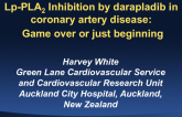 LpPLA2 Inhibition by Darapladib in Coronary Artery Disease: Game Over or Just Beginning?