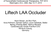 Liftech LAA Occluder