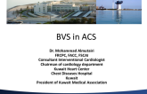 BVS in ACS