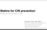 Flash Debate: Statins for Contrast Nephropathy Prevention  Ready for Prime Time? Con!