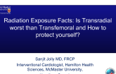 Radiation Exposure FACTS: Is Transradial Worse than Transfemoral? (and How to Minimize the Difference)
