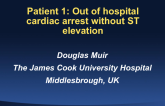 Case #1: Out-of-Hospital Cardiac Arrest Without ST-Segment Elevation