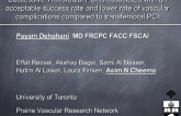 TCT 819: Successive Transradial Approach is Associated with an Acceptable Success Rate and a Lower Risk of Vascular Complications Compared to the Transfemoral Approach in Patients Undergoing Repeat Percutaneous Coronary Intervention